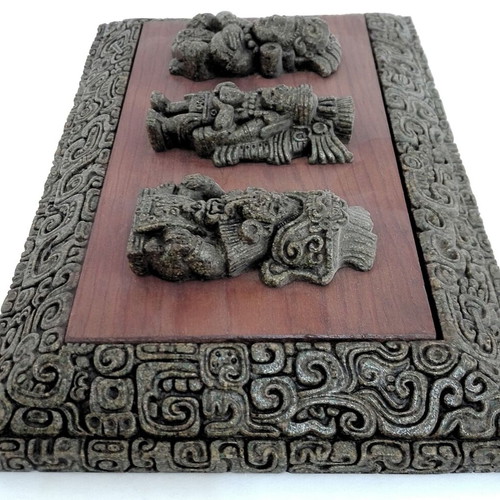 Zarebski Large Authentic Plaque 34 cm, like new