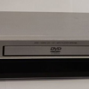 Thomson DVD player used, Dolby Digital, DTS, Region 2