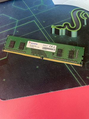 Adata RAM 4GB 2666 DDR4 used, excellent condition