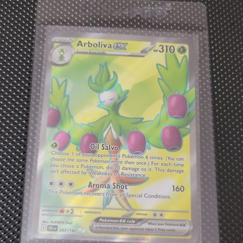 Arboliva ex (DRI 207) card like new