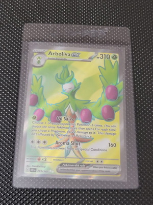 Arboliva ex (DRI 207) card like new