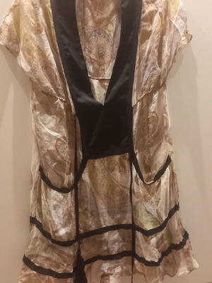 Zara διαφανές αριστοκρατικό καφτάνι σαν καινούργιο, νούμερο Small