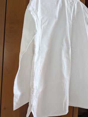 Taekwon Do униформа употребявана, размер XL, бял колан