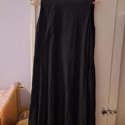Black long dress Acme, size M