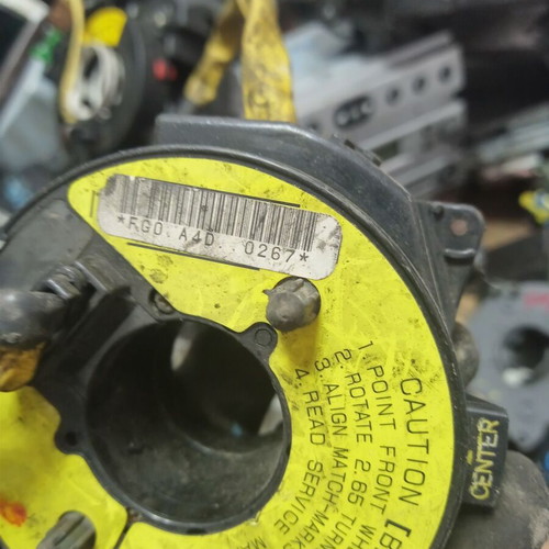 Airbag ribbon cable used for Subaru Impreza Wagon I