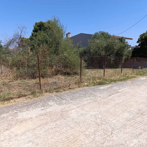 Land plot 401 m² in Amaliapoli Sourpis, residential area