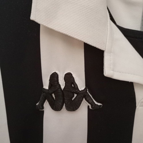 Juventus 1998/99 vintage jersey used, size XL, Kappa