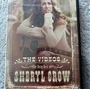 Sheryl Crow "The Very Best Of Sheryl Crow - The Videos" DVD
