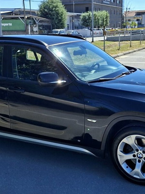 BMW X1 sDrive 18 SUV 2012, βενζίνη, χειροκίνητο, full extra