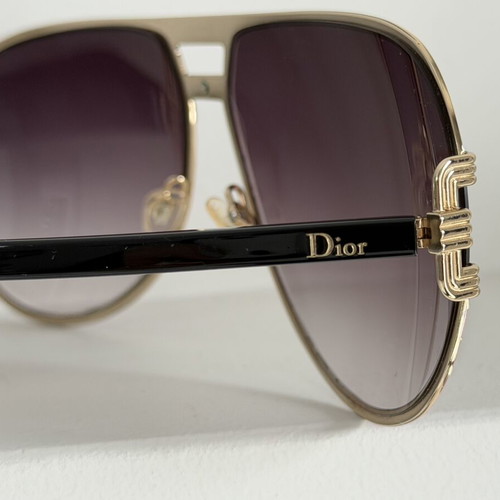 Christian Dior DiorGraphix 2 Oversized Sunglasses like new with case