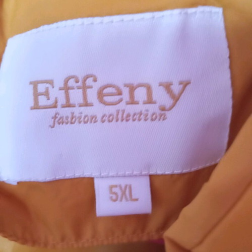 Women's jacket like new, yellow-orange, XL-XXL