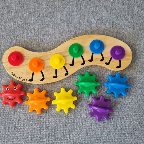 Wooden toys pack like new, Melissa & Doug, Goki, Little Dutch
