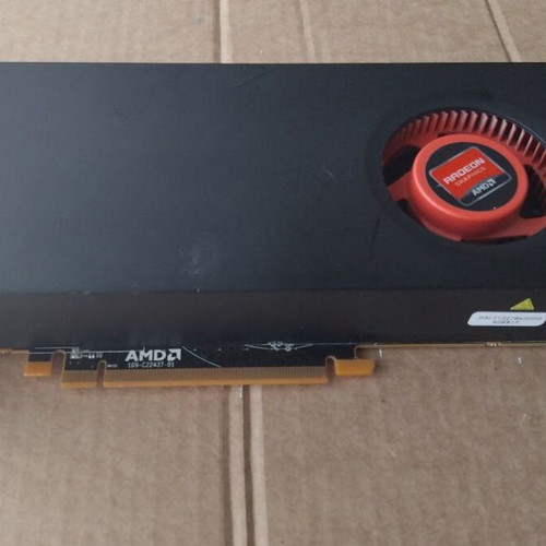 AMD Radeon HD 6850 graphics card like new, 1024MB GDDR5 PCI-E