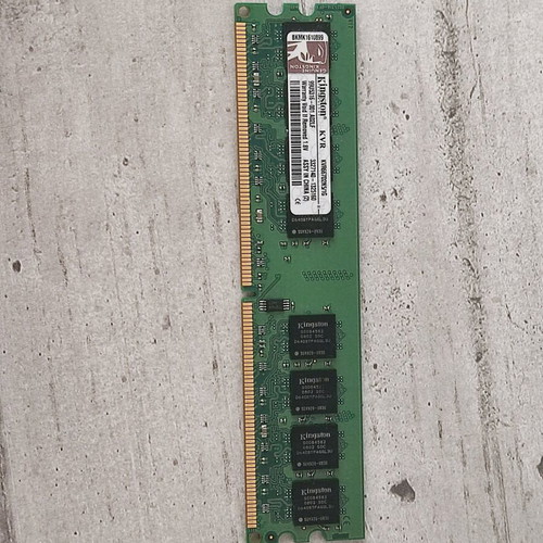 Kingston DDR2 1Gb used