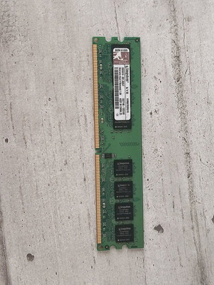 Kingston DDR2 1Gb used