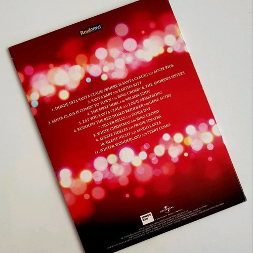 Happy New Year 2014 CD like new with 11 festive hits