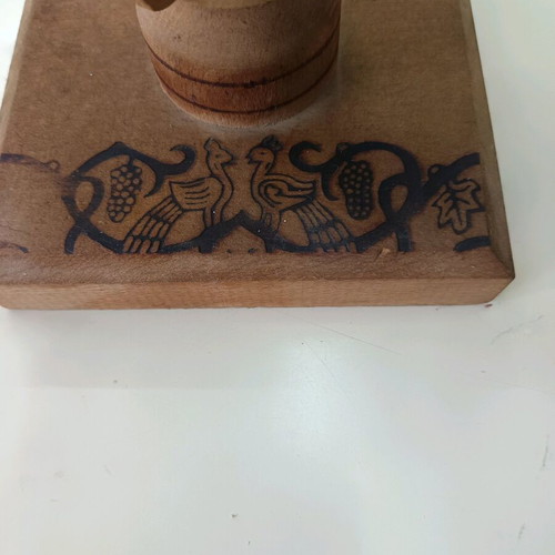 Traditional wooden yarn swift used, good condition