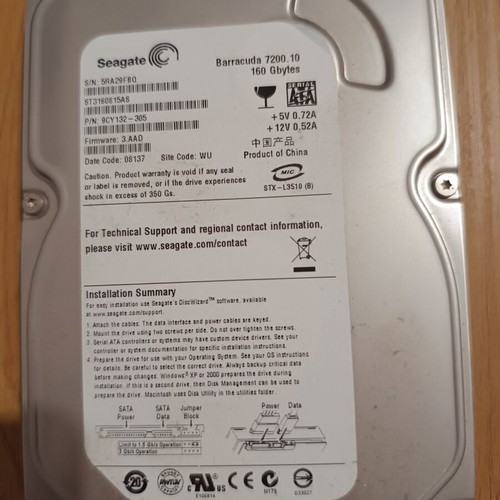 Retro PC used with Intel Pentium 4 3.2GHz and Chieftec Dragon case