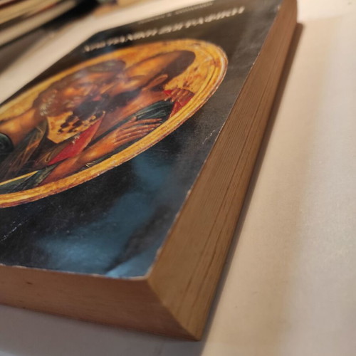 Christian Painting book like new by Georgios Antourakis