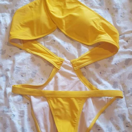 Swimsuit S/M Worn Once For Photoshoot