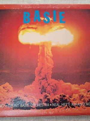 Basie LP Count Basie & His Orchestra jazz σαν καινούργιο