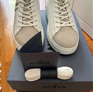 Hogan ανδρικά παπούτσια νούμερο 8 αφόρετα