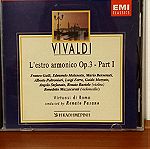  Κλασσικη Μουσικη, Μπαροκ, Italian Baroque, Albinoni, Corelli, Vivaldi, ΕΜΙ Classics, 5πλο CD, Συλλεκτικη εκδοση προσφορας, Σε κλασσικες πλαστικες θηκες και χαρτινη εξωτερικη.