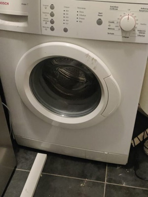 Bosch Maxx 7 VarioPerfect washing machine used, 7 kg capacity