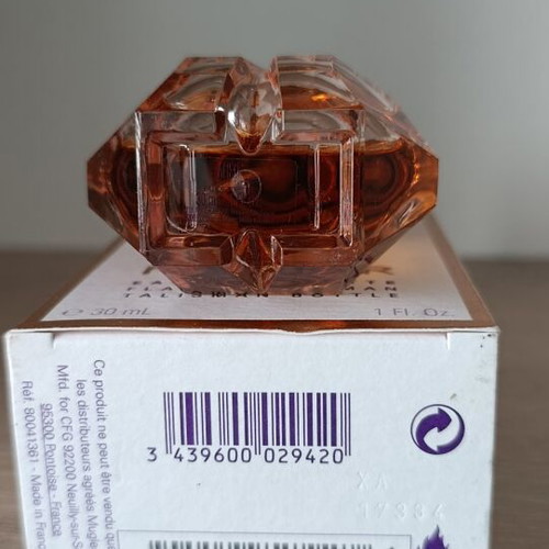 Alien Flora Futura Mugler Eau de Toilette 30 ml like new