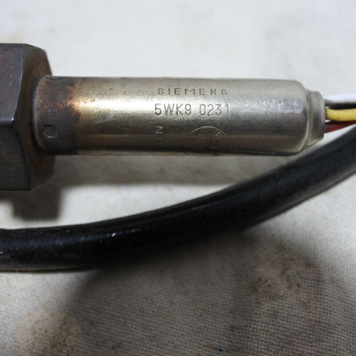 BMW Siemens 5WK90231 Lambda Sensor used