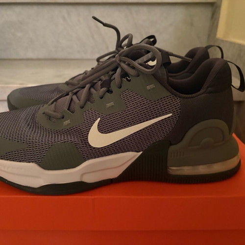 Nike Air Max Alpha Trainer 5 like new, gray, size 46