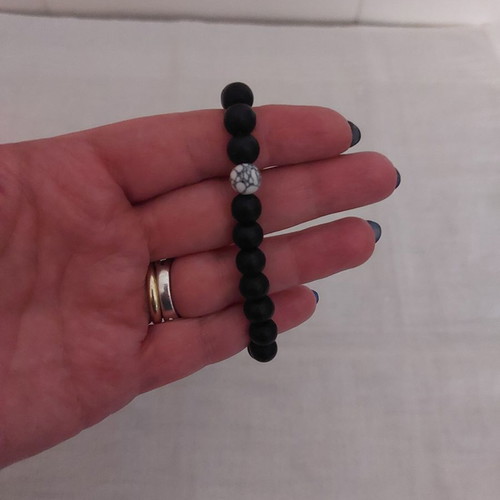 Black bracelet new