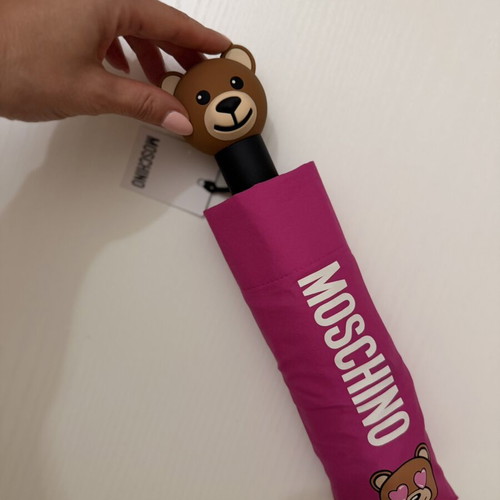 Moschino Women's Umbrella new with UV Protection