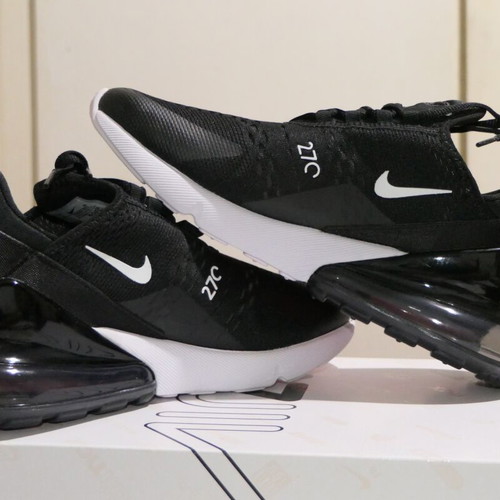 Nike Air Max 270 shoes brand new, size 41, black