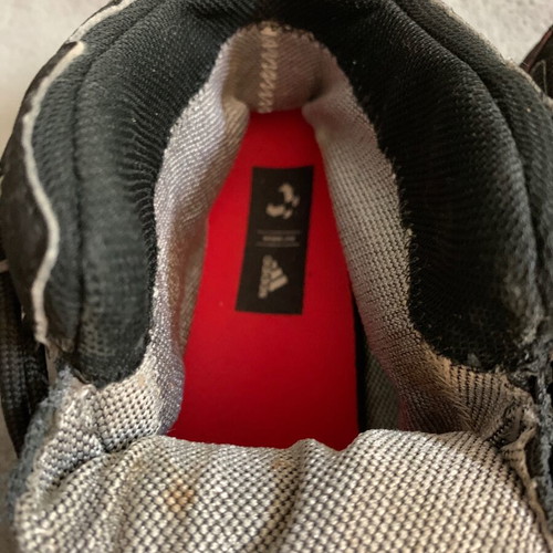 Adidas AX1 μποτάκια πεζοπορίας 44 μεταχειρισμένα, μαύρα