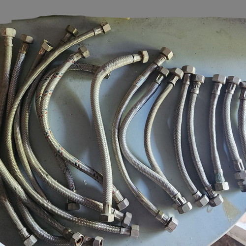 Connection spiral set like new, 17 pieces