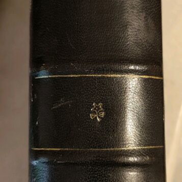Lexicon of Ancient Greek Language by Ioannis D. Stamatakos hardcover 1949 like new