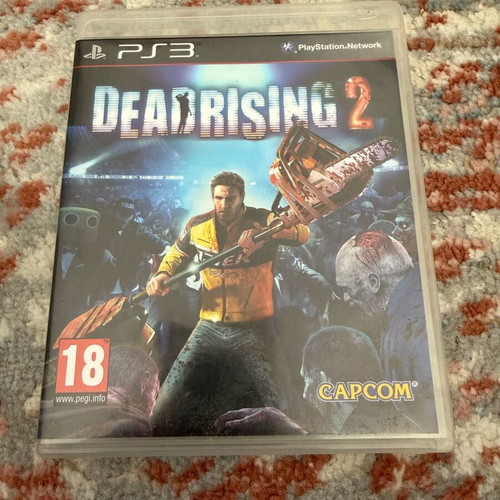 Dead Rising 2 PlayStation 3 used, complete in very good condition