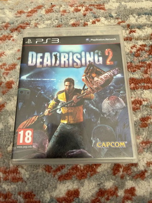Dead Rising 2 PlayStation 3 used, complete in very good condition