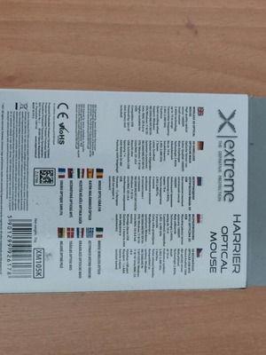 Wireless mouse new in box