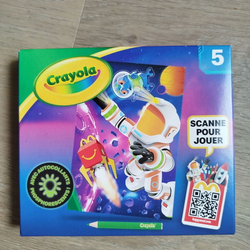 Crayola creative craft toys pack of 2 new
