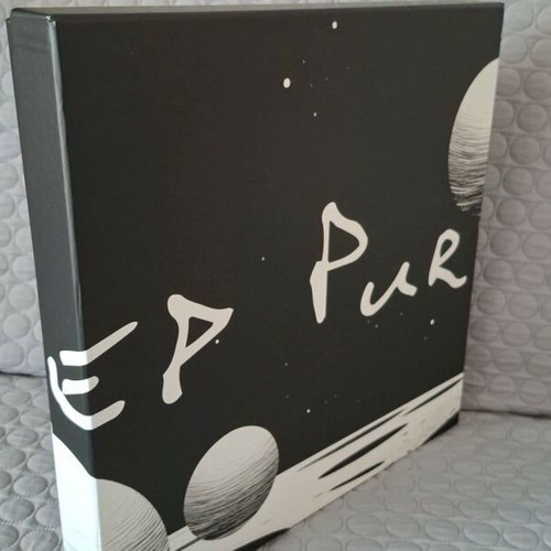 Deep Purple =1 2024 Box Set like new, 2LP+3x10" vinyl, CD, DVD, extras