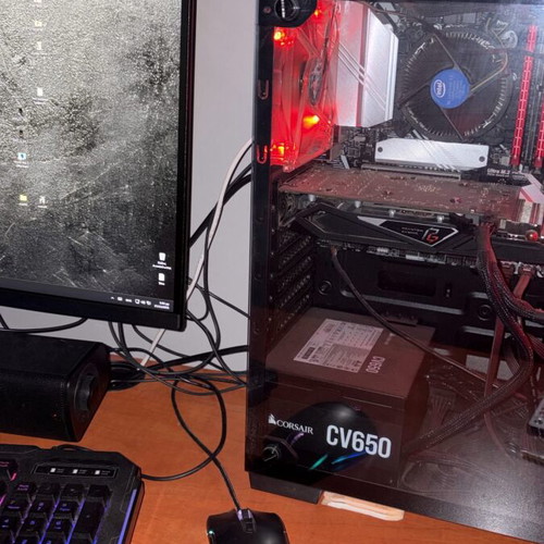 ASRock Phantom Gaming Radeon RX 580 8GB GDDR5 OC graphics card