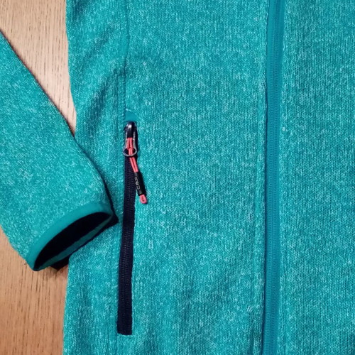 Cmp jacket for 12 years with slim fit like new