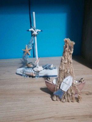 Decorative Boats like new