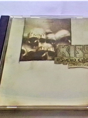 PC Game KISS Psycho Circus The Nightmare Child like new