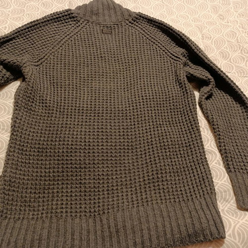 Dolce Gabbana men's pullover like new, gray, size XL