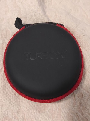 Turbo X θήκη για ακουστικά, USB ή κέρματα σαν καινούργιο