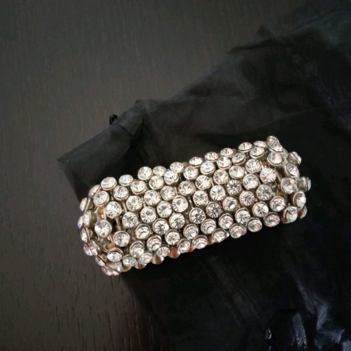 Heavy bracelet like new condition