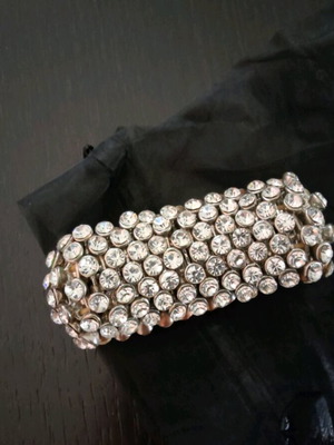 Heavy bracelet like new condition